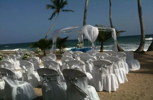 Hotel Albatros Club Resort wedding